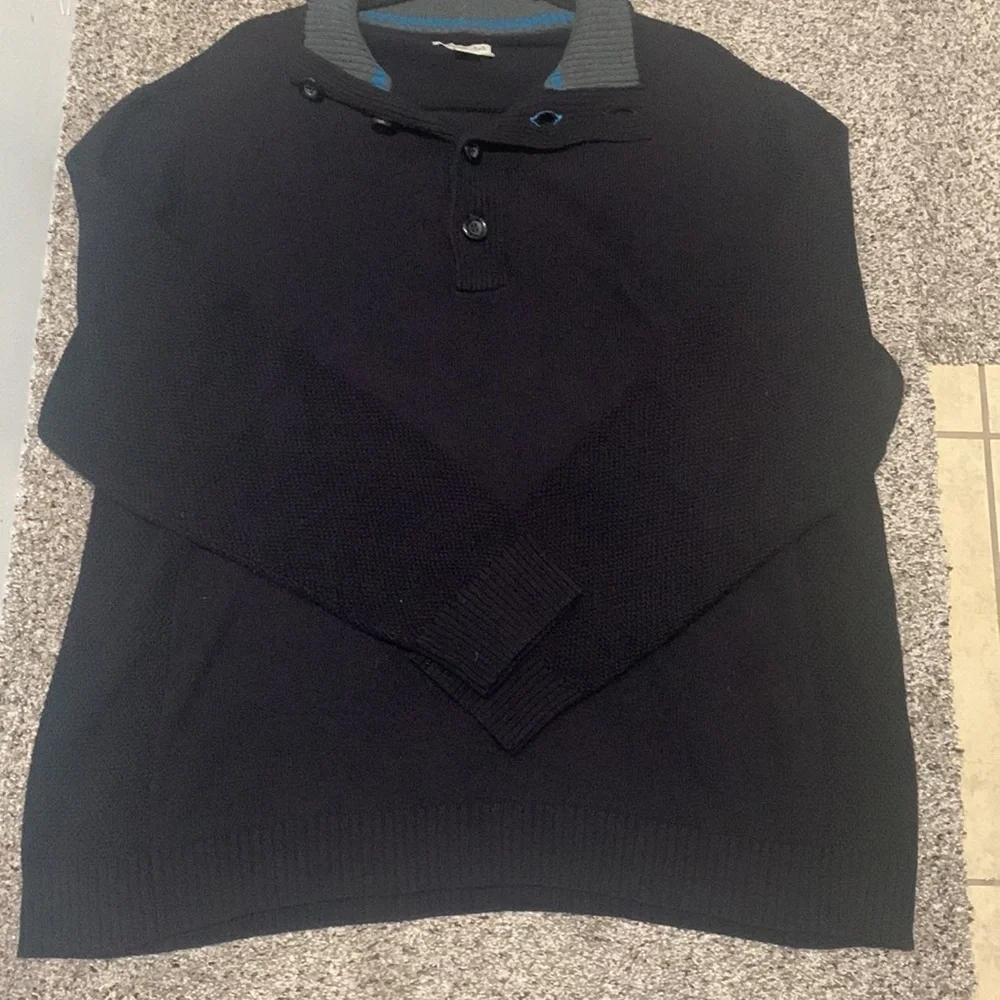 Carbon 2 cobalt Sweater size XXL